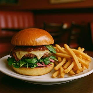 BISTRO BURGER