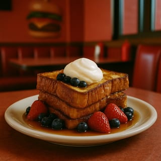 BRIOCHE FRENCH TOAST